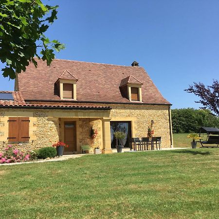 Combas Village De Gites Saint-Crepin-et-Carlucet Exterior photo