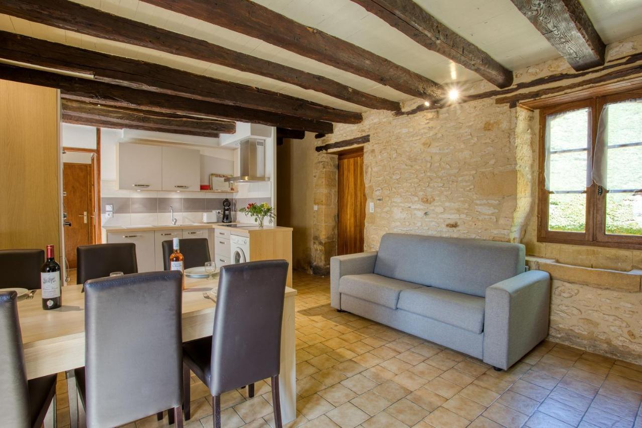 Combas Village De Gites Saint-Crepin-et-Carlucet Exterior photo