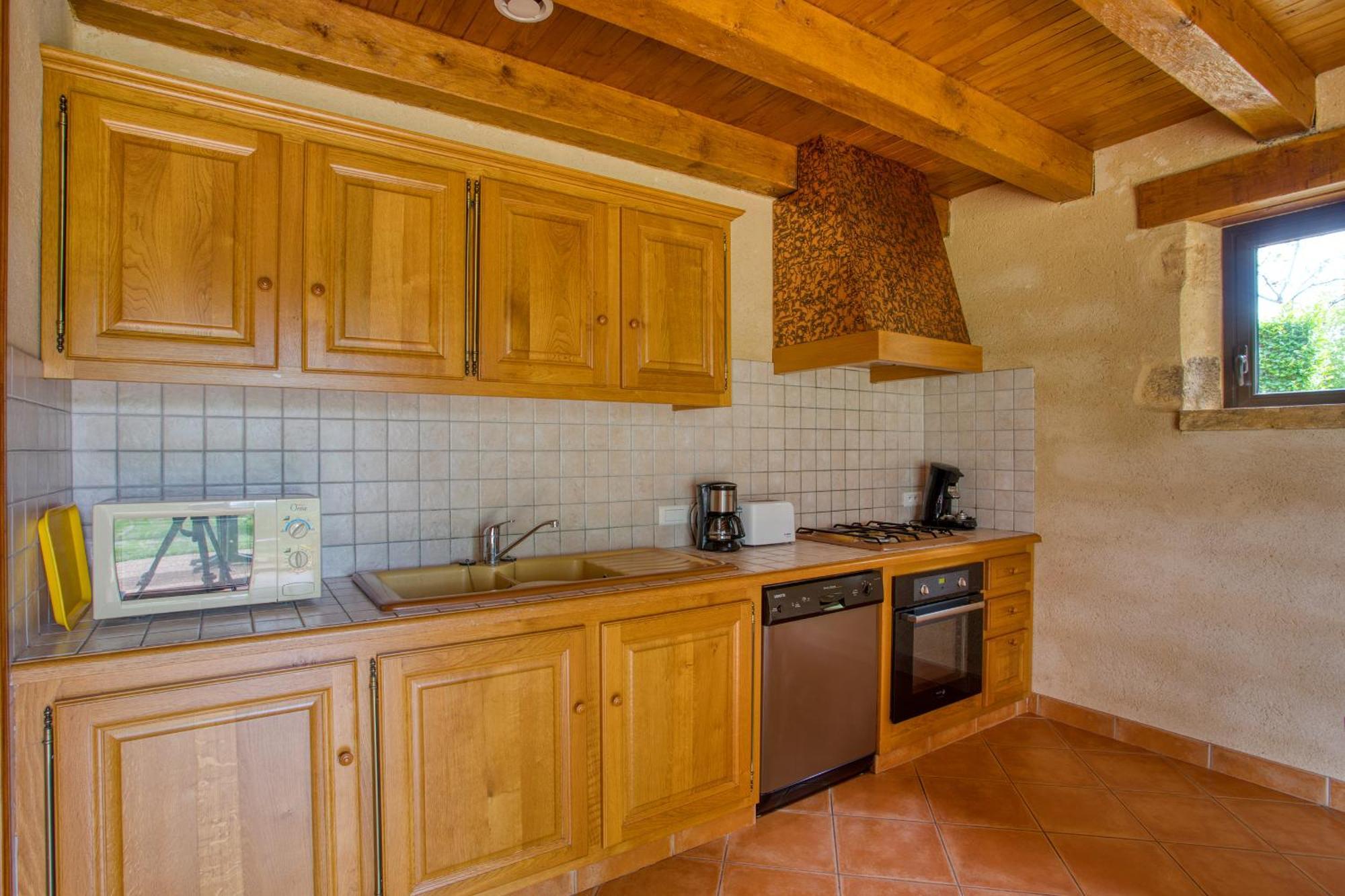 Combas Village De Gites Saint-Crepin-et-Carlucet Exterior photo