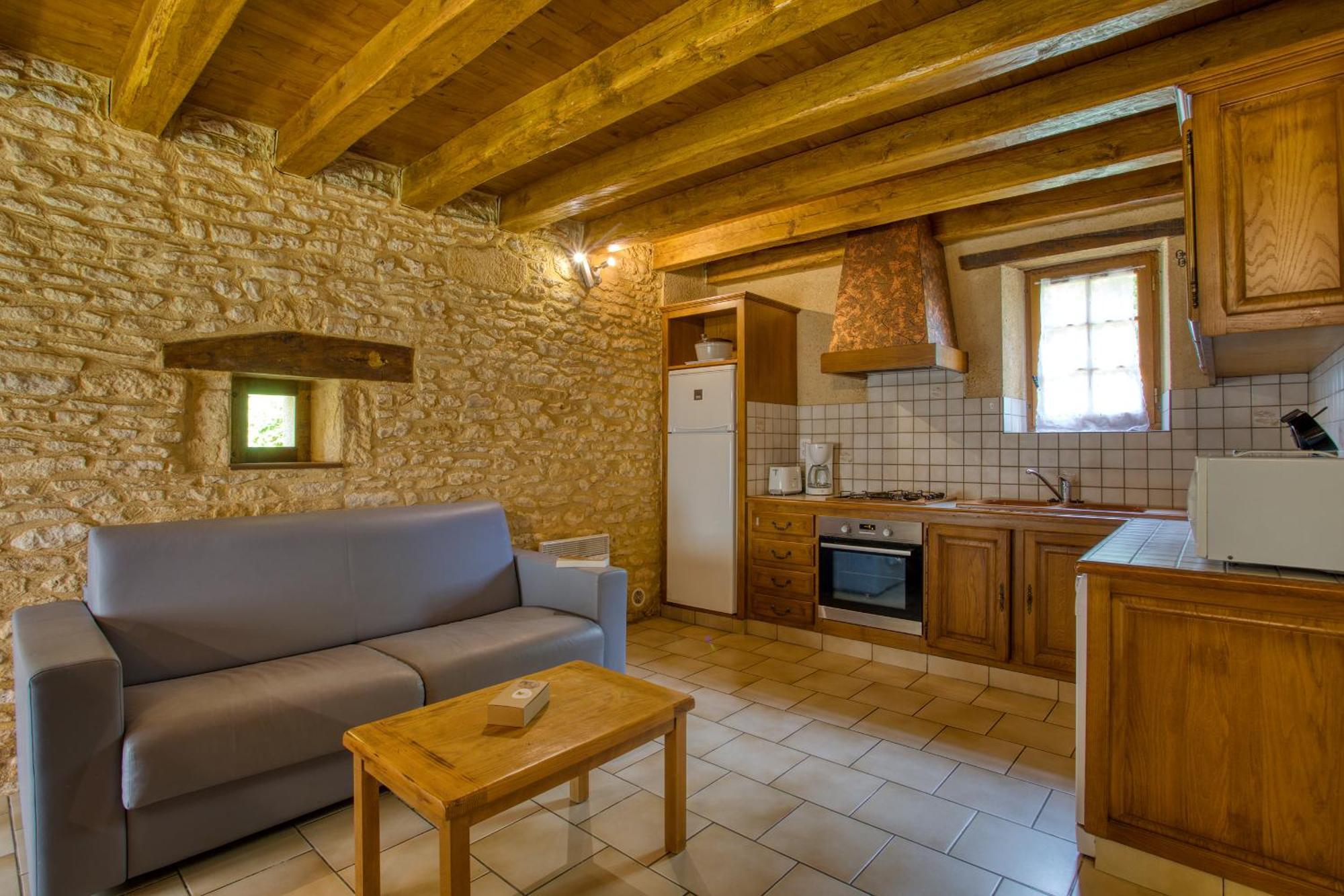 Combas Village De Gites Saint-Crepin-et-Carlucet Exterior photo