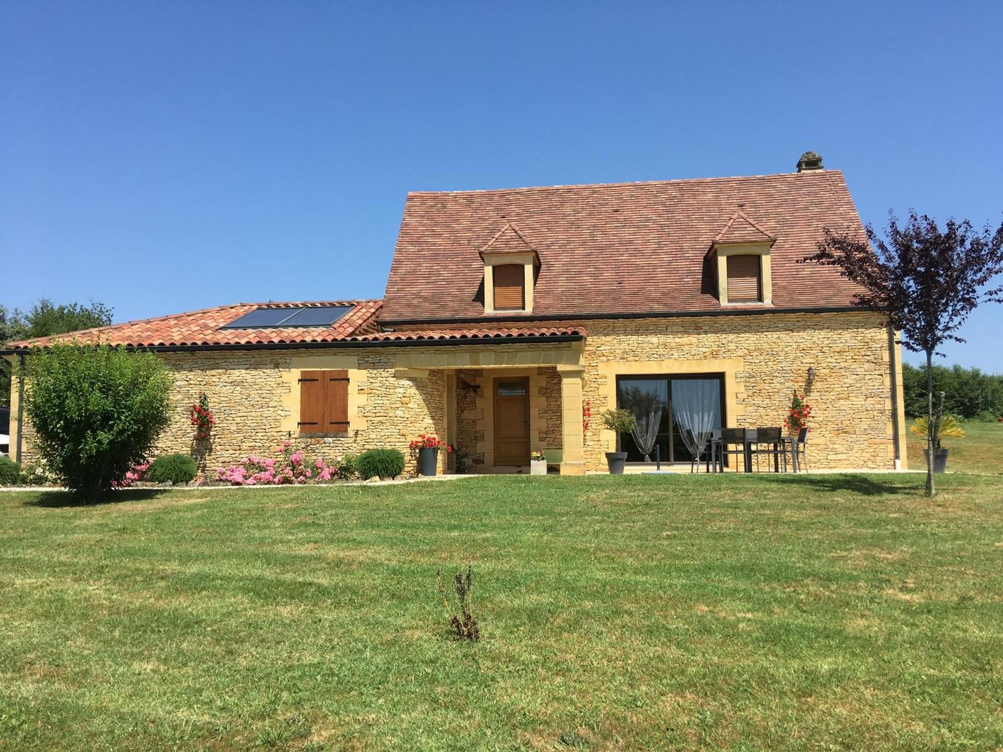 Combas Village De Gites Saint-Crepin-et-Carlucet Exterior photo